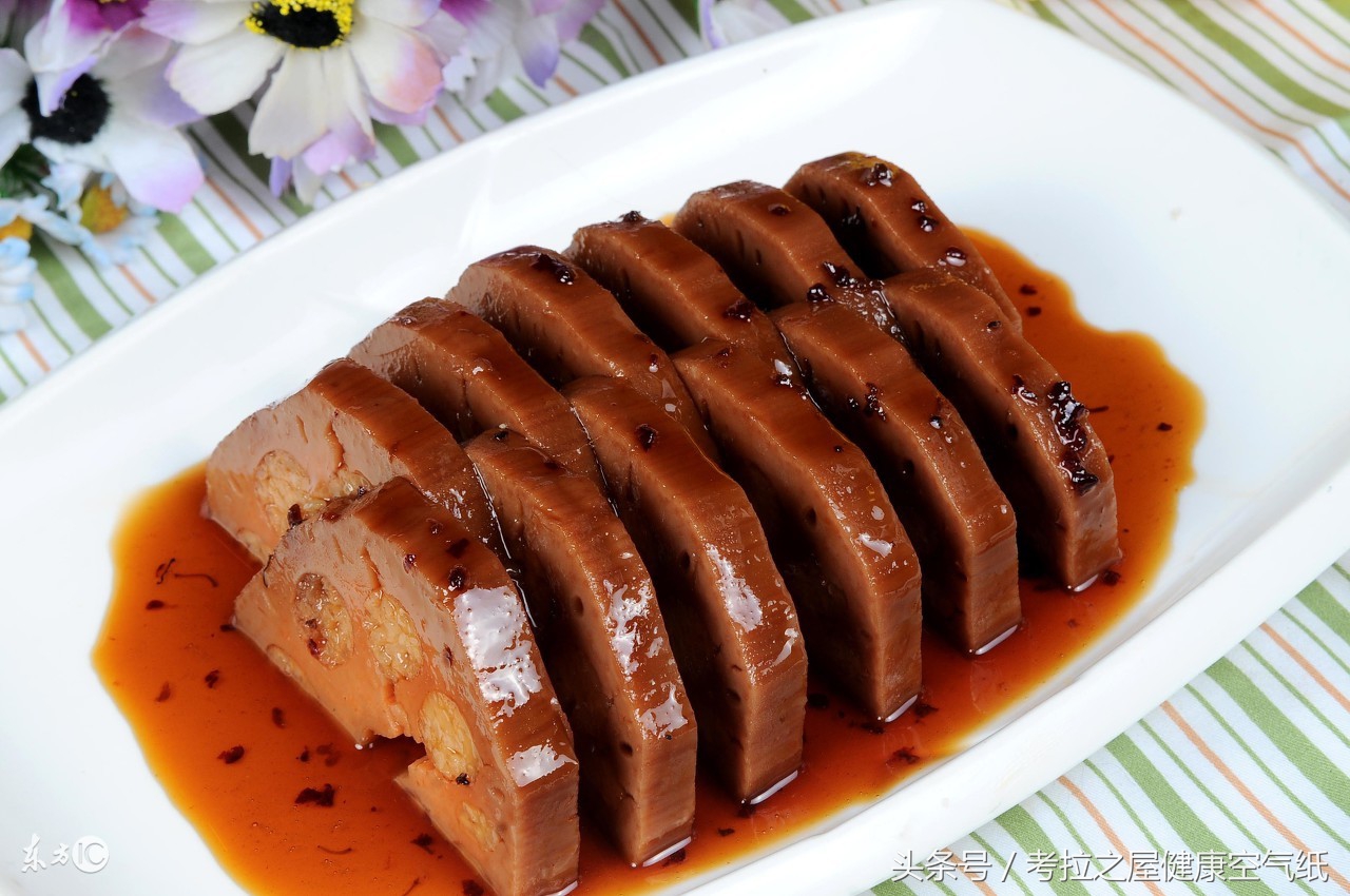 秋燥吃藕,秋季口干舌燥无味怎么办