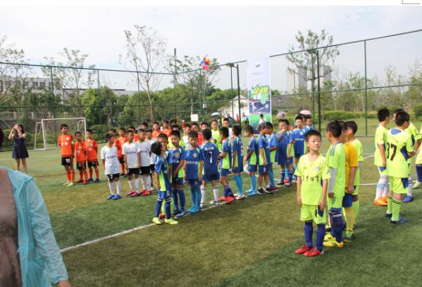 少年强、中国强！五彩少年、精彩世界！