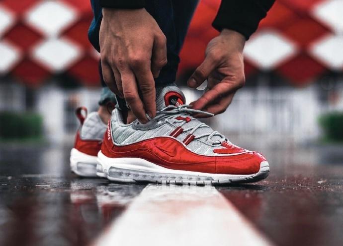 supremexnike联名天鹅绒,nikesupreme联名至高无上