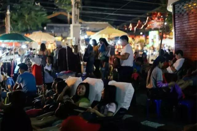 清迈买东西在机场退税吗,2019泰国清迈免税店退税