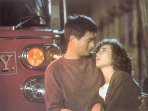 周润发荧幕情侣，被誉为港版玛丽莲梦露，不嫁富豪过得风生水起