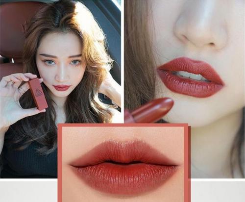 还在涂樱花唇？来个秋冬必入口红大盘点，最后还是姨妈色赢了！