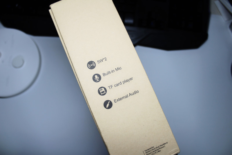 高性价比蓝牙音箱测评,尊特m16蓝牙音箱