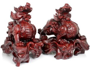 貔貅开光是迷信还是真的,大门口石雕貔貅怎么开光