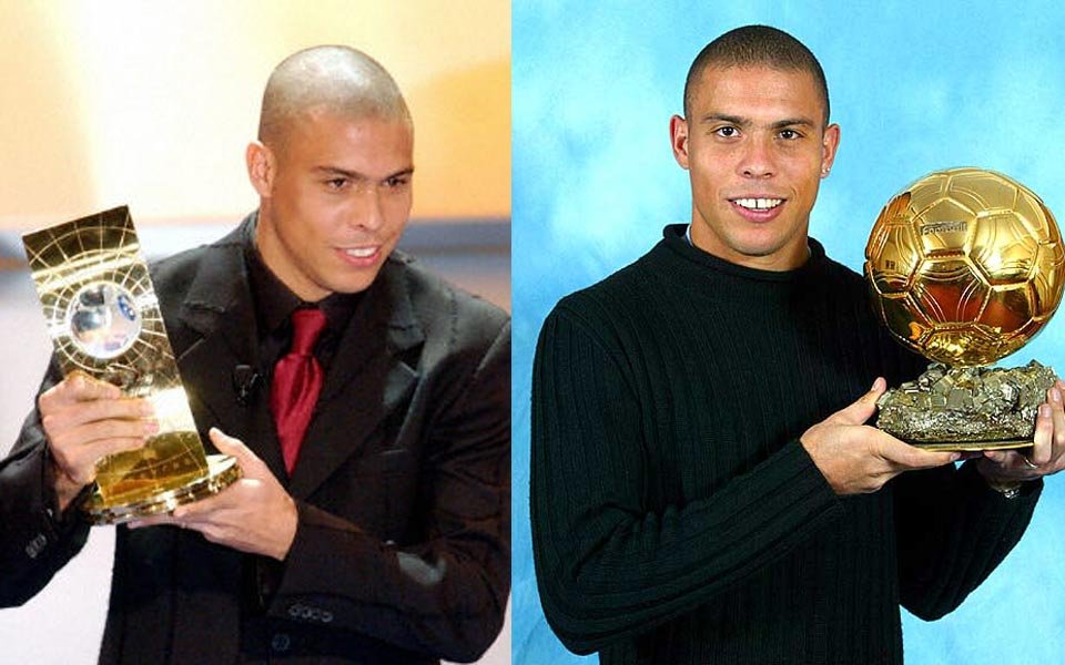 外星人罗纳尔多生涯残暴过人,外星人罗纳尔多生涯经典时刻