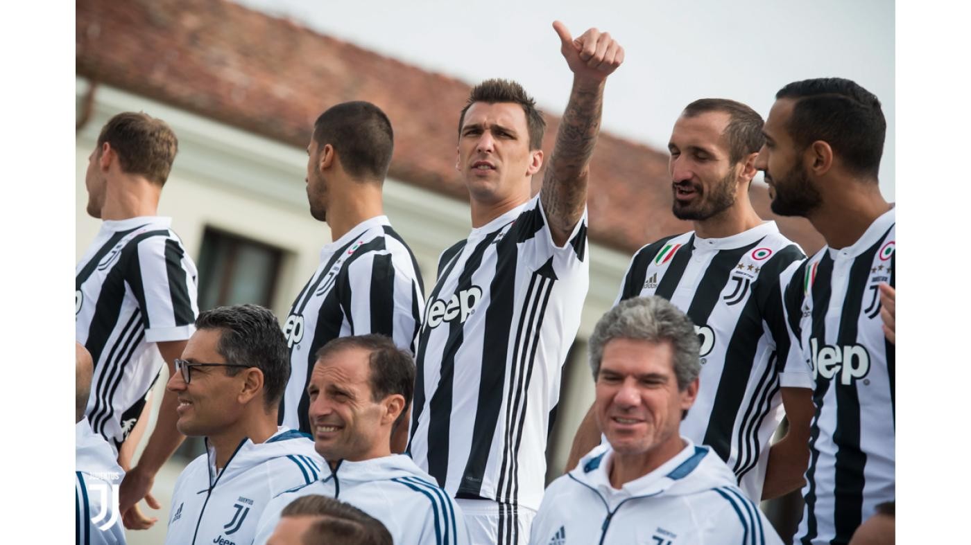 尤文球员写真照,尤文图斯