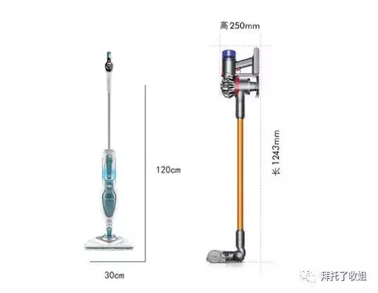 她家看不到一个拖把，地上居然没有半点儿灰