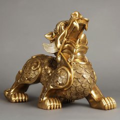 貔貅开光是迷信还是真的,大门口石雕貔貅怎么开光