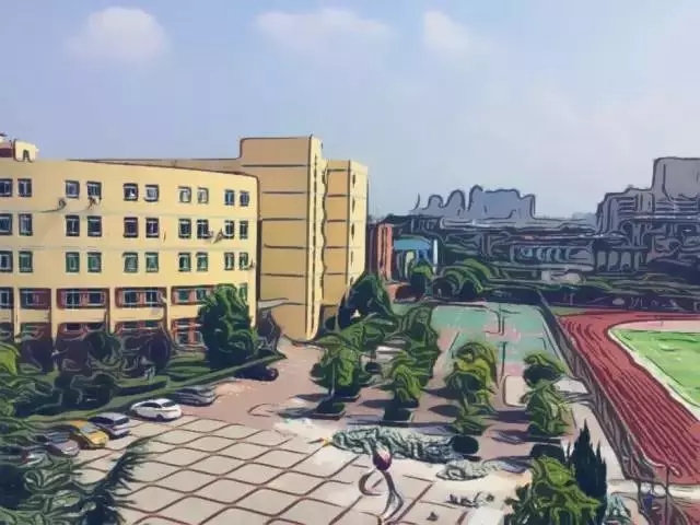 九江六中好不好,好久不见六月