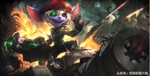 走A怪最新套路点燃小炮肆虐韩服