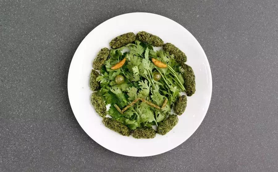 香菜零食,测一测吃过的100种零食