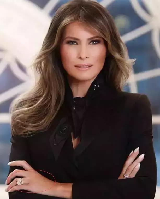 范冰冰的钻戒有多大,范冰冰钻戒有多大