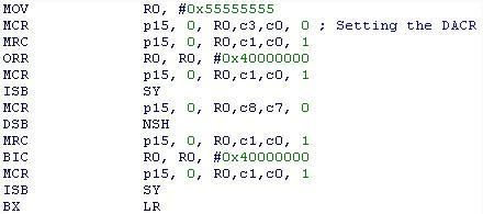 攻击TrustZone系列,Pt.3——对MSM8974的完整TrustZone攻击