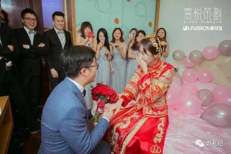 第一次当伴郎怎么做到照顾全局,第一次当伴郎全过程