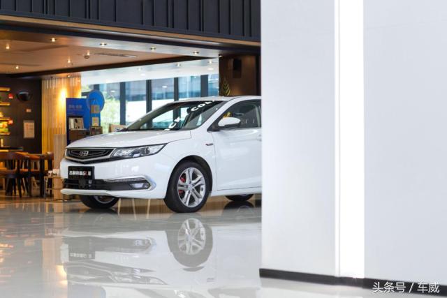 吉利帝豪gl工厂,探访吉利园区