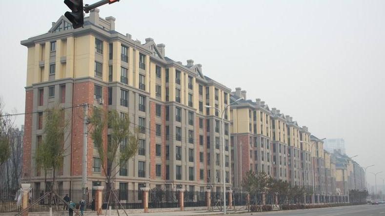 哈尔滨群力购房趋势,哈尔滨群力西区的升值空间