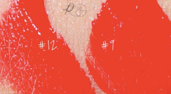 博主推荐不掉色平价口红,适合素颜的口红色号平价