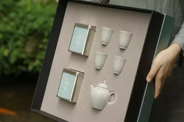 中秋茶叶花,中秋茶