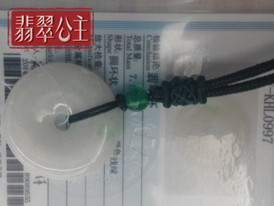 吊坠绳结打法平安扣,平安扣吊坠编绳图片