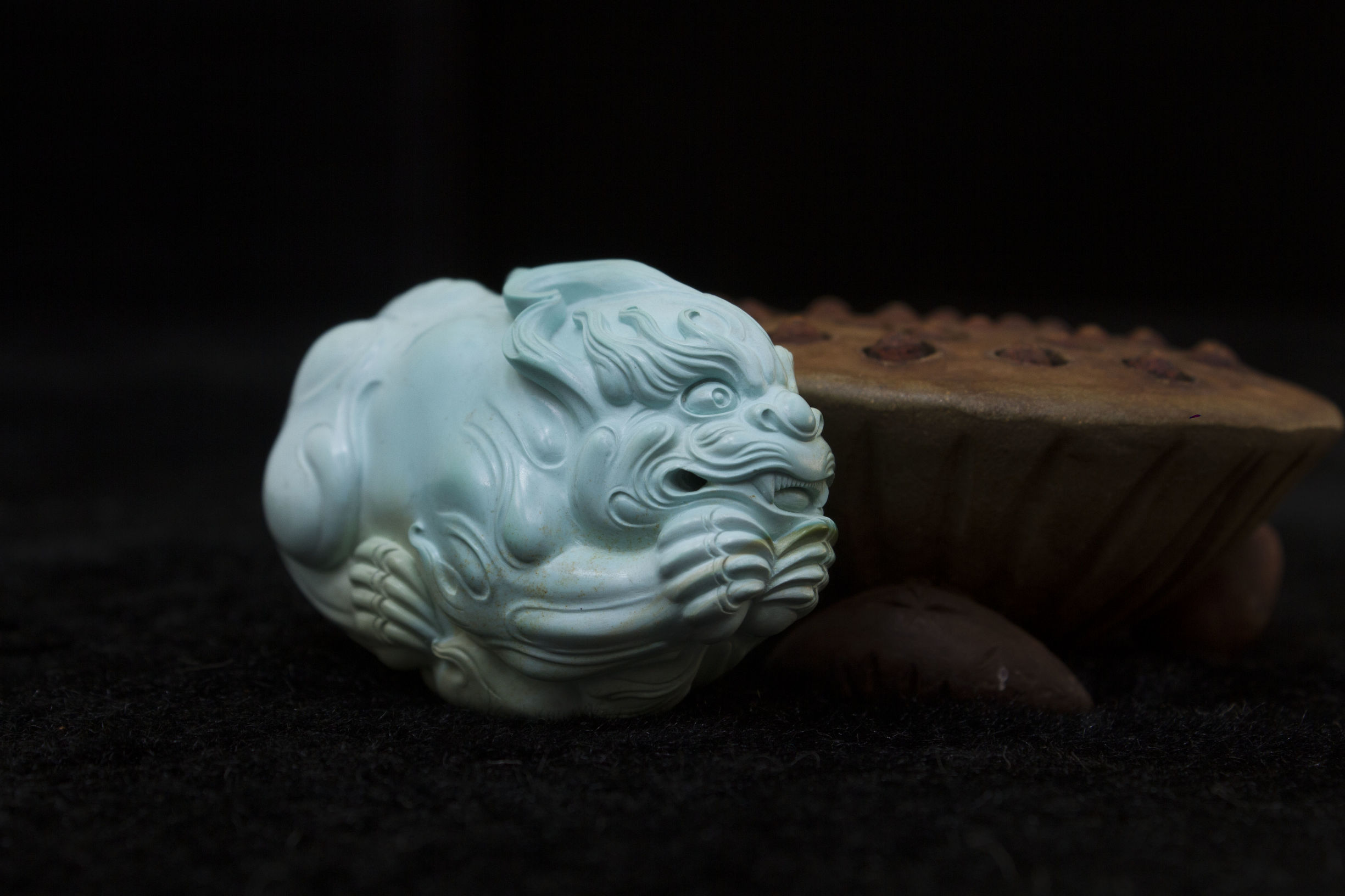 娜姐说文玩视频,为什么绿松石盘玩后有冰裂