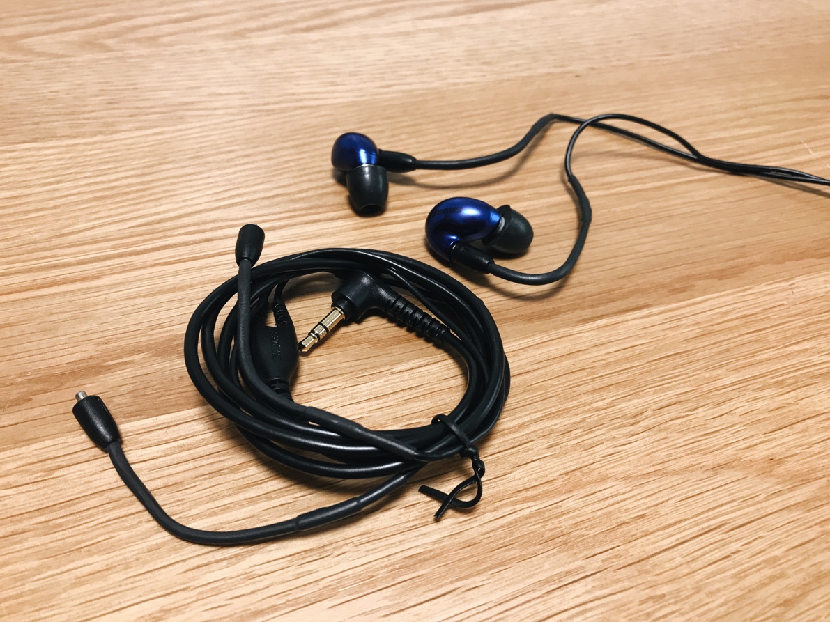 舒尔蓝牙耳机se846,舒尔846与ola处女座耳机评测