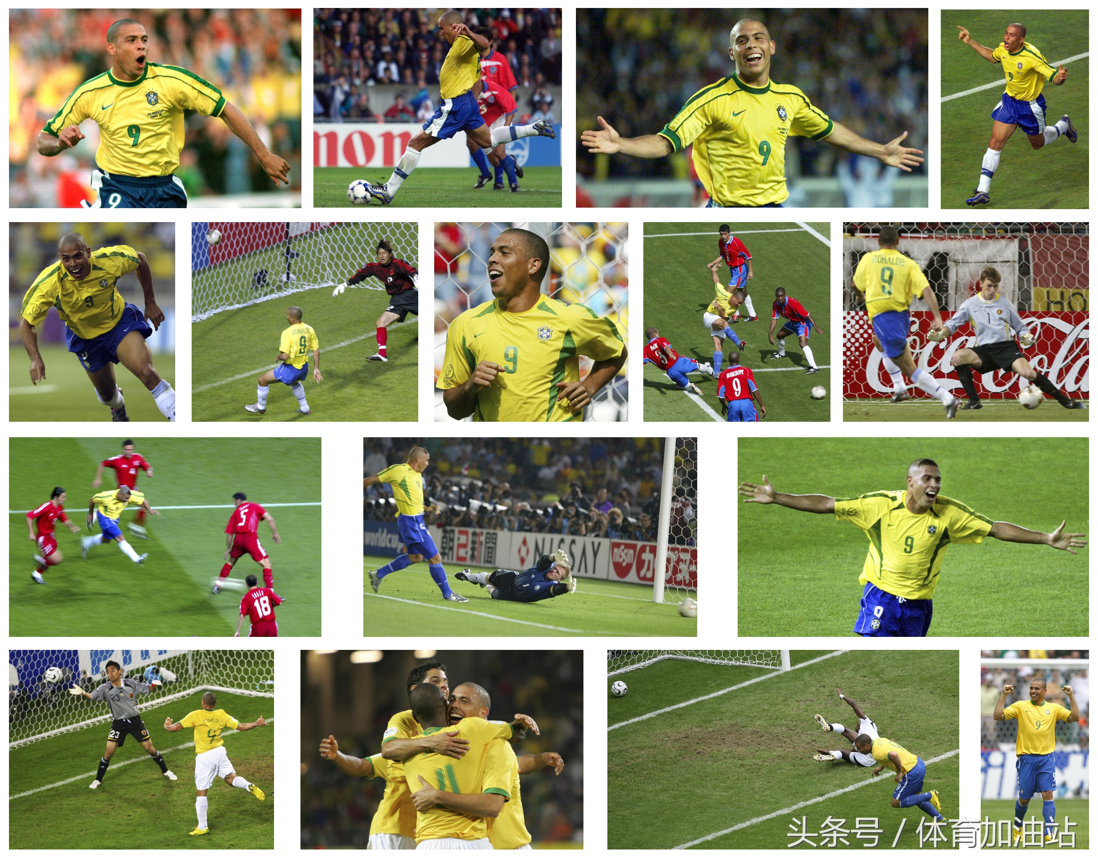 那些年我们爱过的人粤语,欧文和罗纳尔多