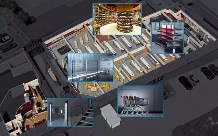 未来购物体验的先行者——旺众