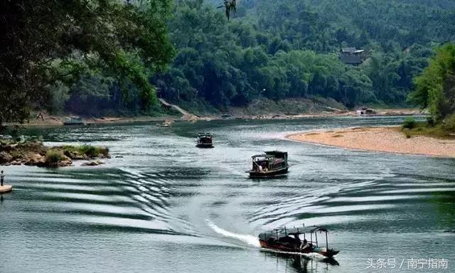 广西最值得去的5大景点,广西20元景点