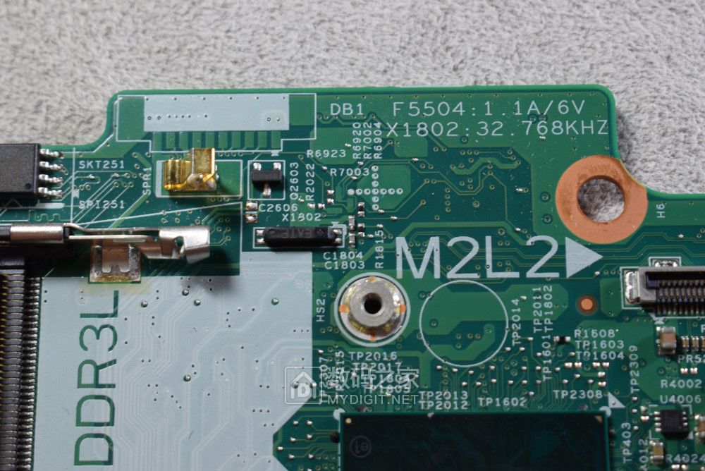 戴尔灵越13pro拆解,笔记本电脑戴尔灵越13.3系列测评