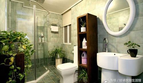 卫生间的5大细节这样装修准没错,卫生间装修的秘诀看这一篇就够了