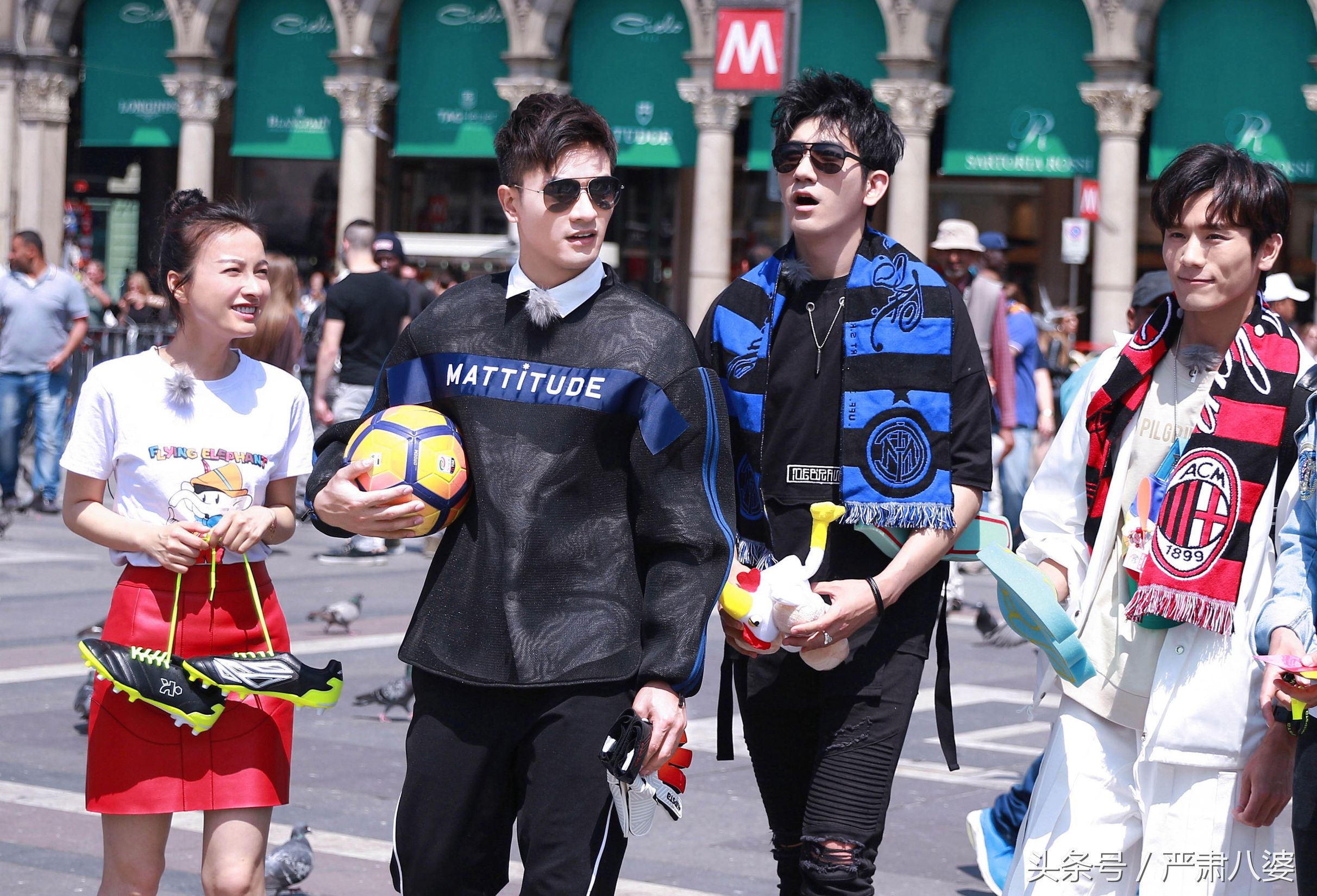 遇见足球城视频,吴昕郑恺遇见足球城