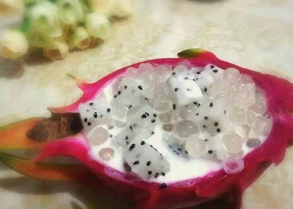 火龙果如何吃更有营养价值,火龙果的营养成分含量表