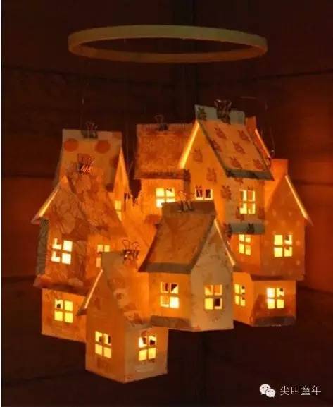 中秋节的灯笼简单又漂亮创意,中秋手工灯笼手抄报文字