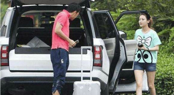 国足球员座驾排行榜,国足球星座驾曝光