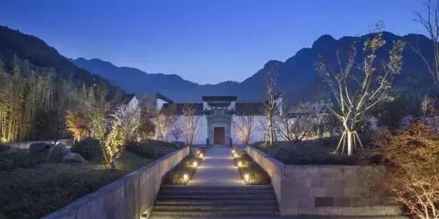 中式酒店典藏版|50家最美中式酒店