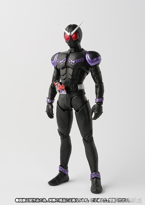 2019魂展限定假面骑士,2019魂展限定