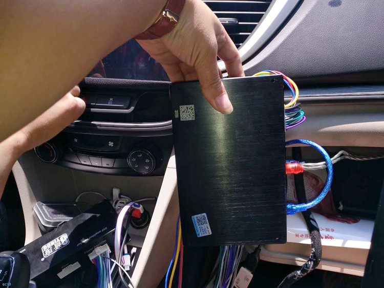 只想说想改音响了:新英朗音响升级8音度X1S!莆田新智尊汽车贸易