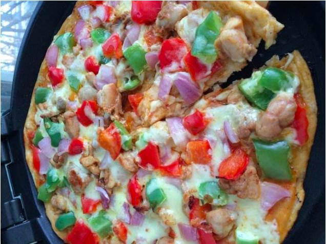 电饼铛做的美食不用鸡蛋不用土豆,电饼铛都能做什么好吃的