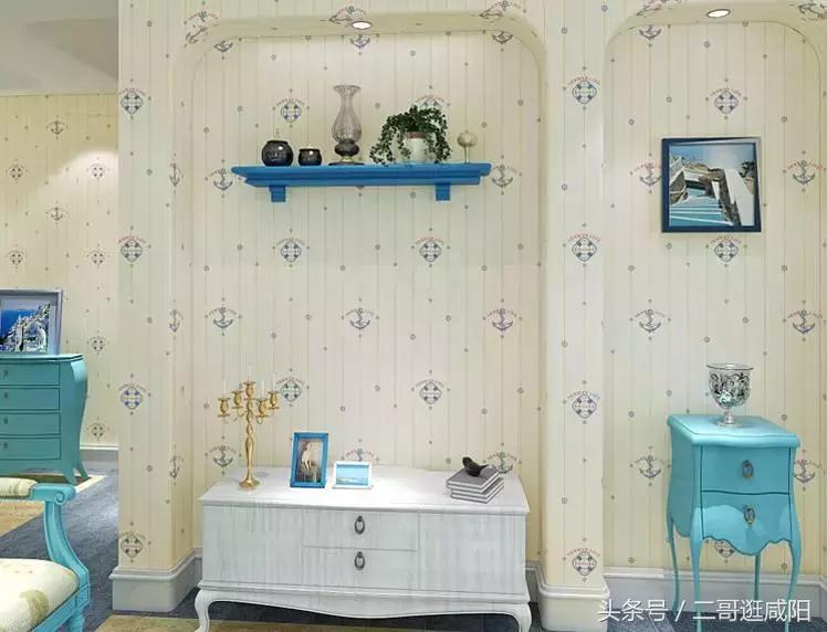 咸阳摩曼壁纸让你的家装用墙布，高档、有质感、还很耐用！