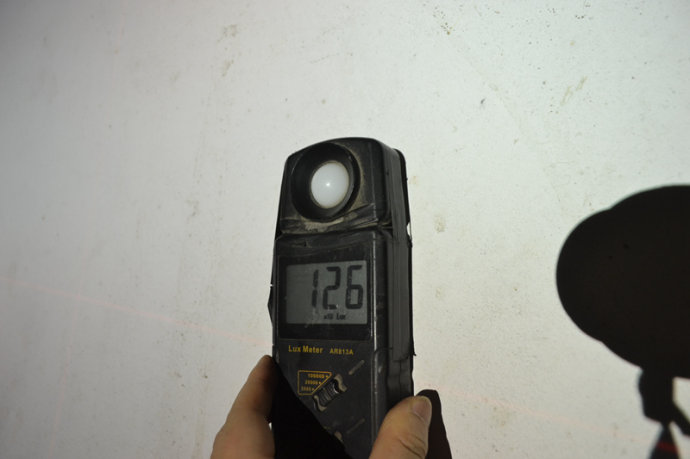 北极星车灯改造,北极星改灯图片