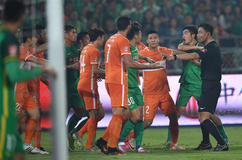 btv中超猜想,btv解说国安恒大1:3集锦