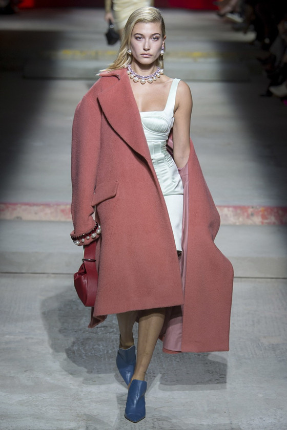 2018春夏伦敦时装周丨Burberry之外,还有什么可看?