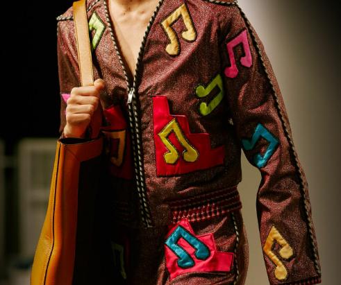 gucci2018春夏米兰时装周,米兰时装周gucci肖战