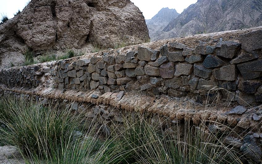 九层妖塔古墓,九层妖塔墓室内部