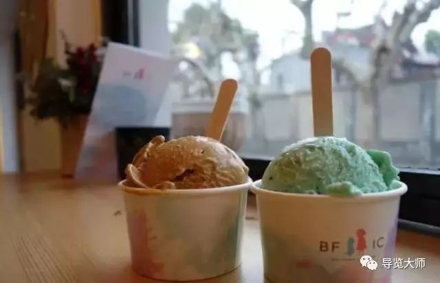 推荐好吃冰淇凌,抓住秋天的尾巴测评冰淇淋