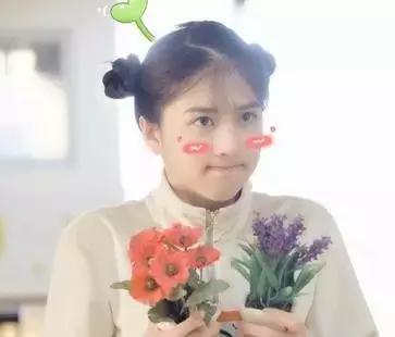 99后北影校花王俊凯同学，出演苹果广告，刚大一就拍了腾讯网剧