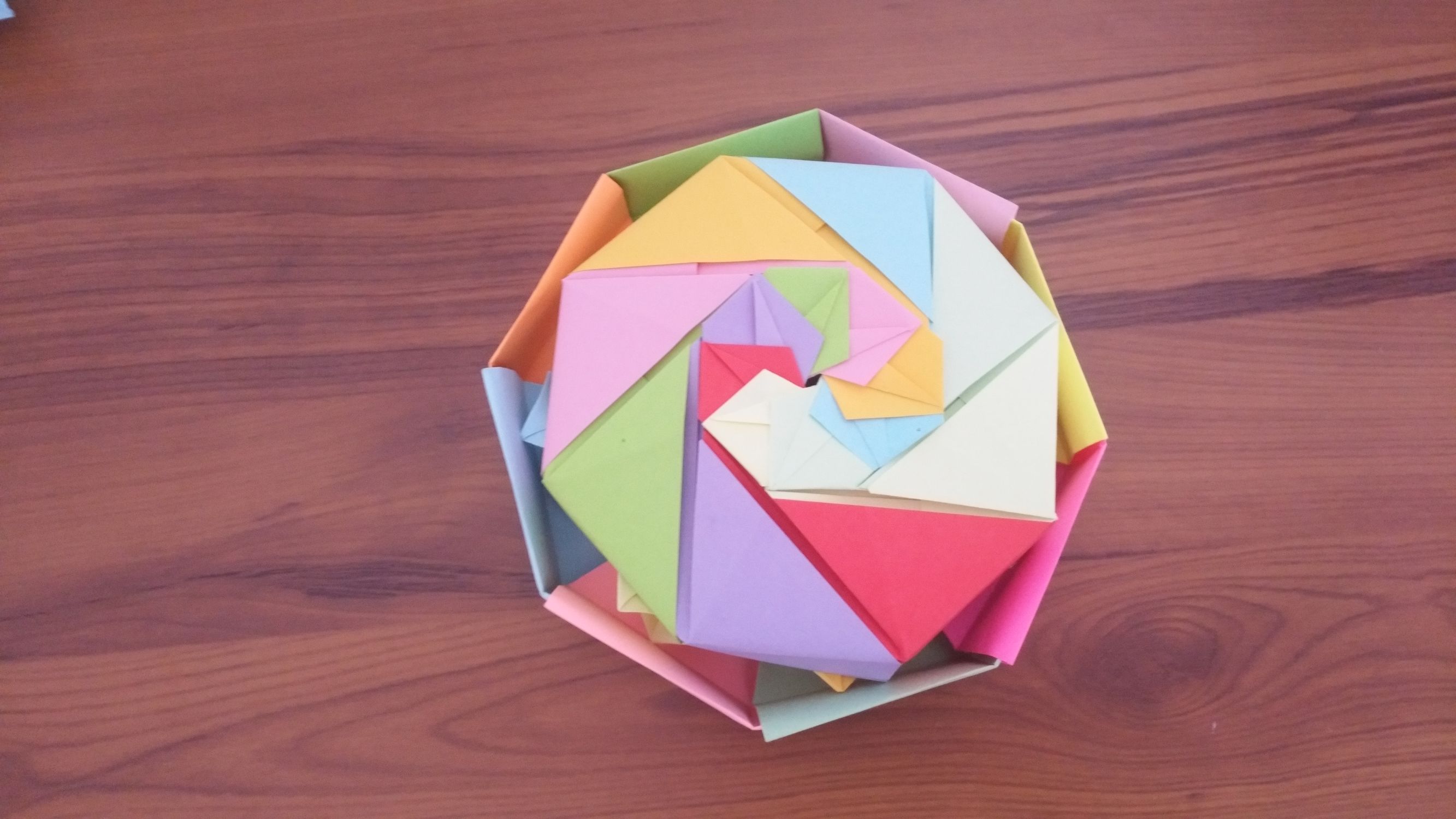 6-12岁少女手工折纸教程大全,简单手工折纸教程幼儿园手工作业