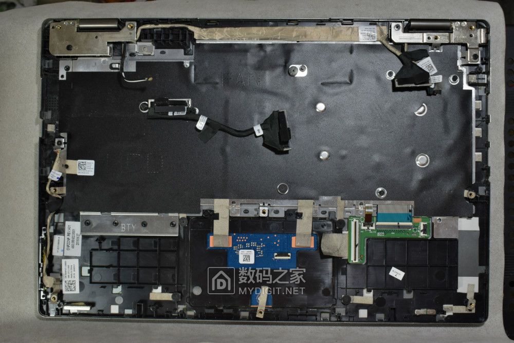 戴尔灵越13pro拆解,笔记本电脑戴尔灵越13.3系列测评