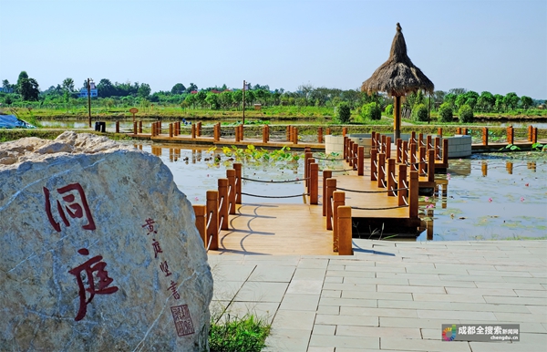 漫香庄园图片,龙泉驿区漫香庄园规划