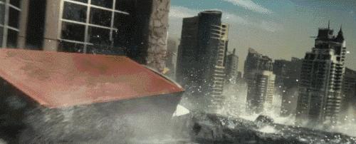 值得看的电影2018灾难片,即将上映的一部灾难大片